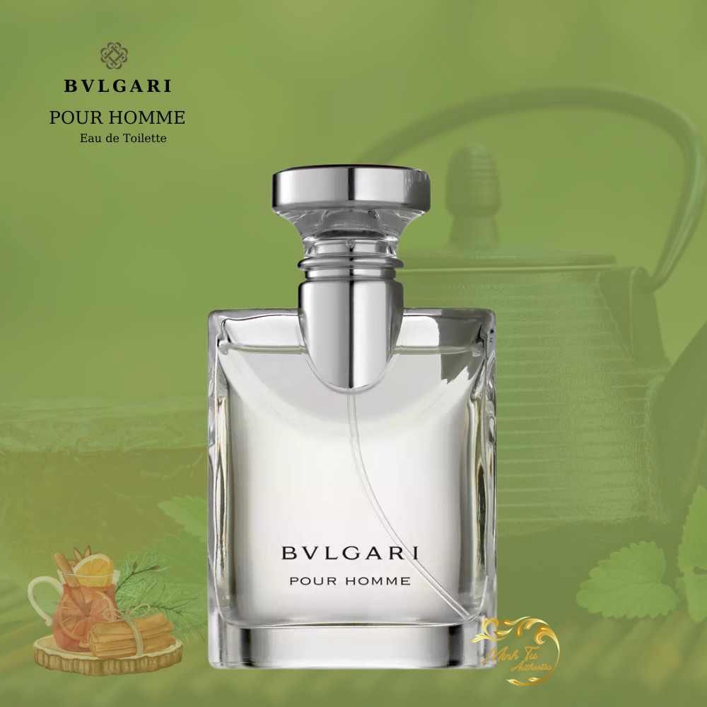 Nước hoa Nam Bvlgari Pour Homme EDT